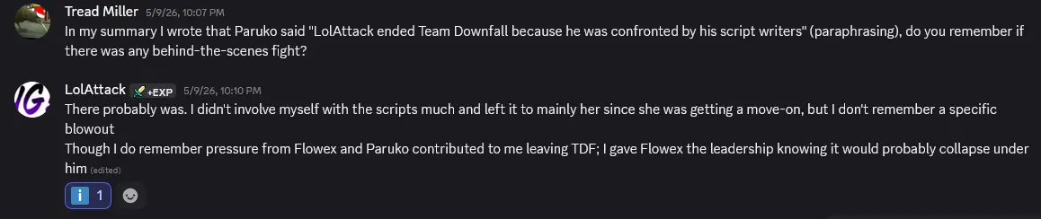 (Interview with LolAttack)