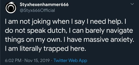 (2019-11-15) Styx wants out of Amsterdam 2.jpg