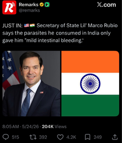 Macro Rubio loves India more than America.jpeg