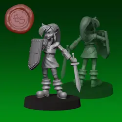 link-legend-of-zelda-32mm-miniature-3d-model-bf1e074ac7.webp