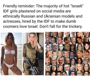 Israeli IDF girls models.png