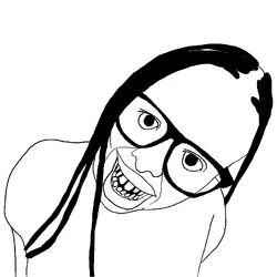 Karmelo Anthony Supporter Fanart BW.png