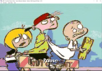 2026-06-19 16_25_49-mGBA - Game Boy Advance Video - Cartoon Network Collection - Volume 1 (USA...png