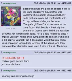 co - Soooo what was the point of Zooble if Jax is the t - Comics & Cartoons - 4chan.png
