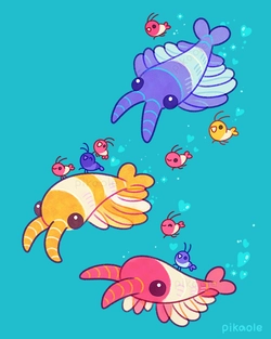 anomalocaris_and_rili_shrimp_by_pikaole_dk8kcn7.jpg