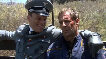 Nazi_SS-second_lieutenant_talks_movies_with_Archer.webp