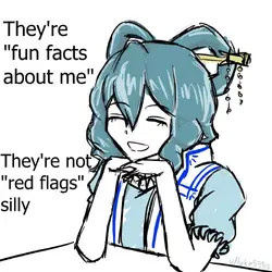 I love red flags.jpg