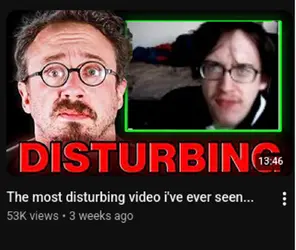 shocking video