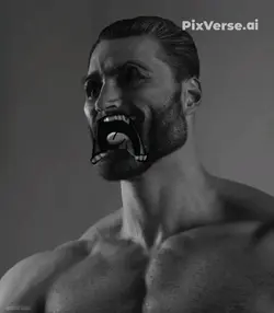 184052 - soybooru.com - ai_generated doctos gigachad note paper.gif