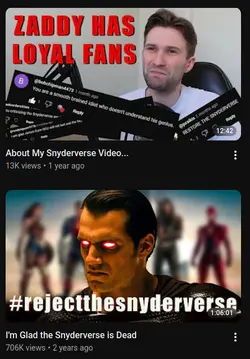 faggot also has Snyder Derangement Syndrome too.png
