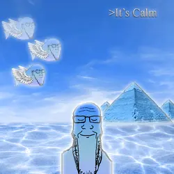 245299 - soybooru.com - animal blue_skin calm calm closed_eyes closed_mouth cloud fish fishjak...png