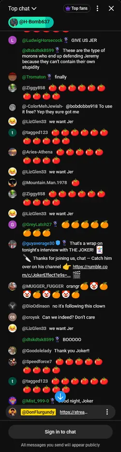 Quartering's LOSING advertisers ! He hates DeVory Darkins! The Joker Interview! Mizkif vid & m...png