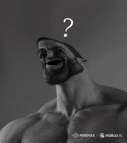 148415 - soybooru.com - ai_generated buff clapping drool gigachad gigatard hailuo_ai muscles m...gif