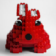 duplo bunnny