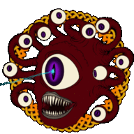 Sphere of Many Eyes