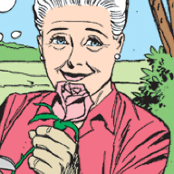 comely retiree