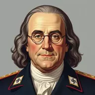 Pres. Benjamin Franklin