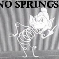 Coily the Spring Sprite