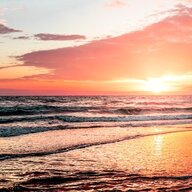 Climaxing Sunset