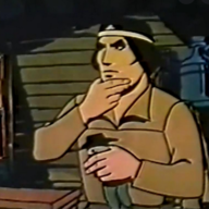 Old Tonto