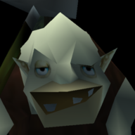 Dampé the Gravekeeper