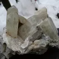 Spodumene