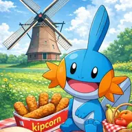 Mudkipcorn