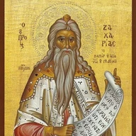 Saint Zacharias