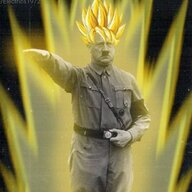 Super Saiyan Hitler