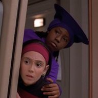 Guinan's hats
