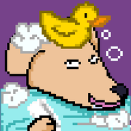 Rub Her Ducky