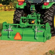 Rotary Tiller