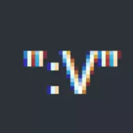 Colon capital V