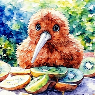 Aqueous Kiwi