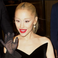 Real Ariana Grande