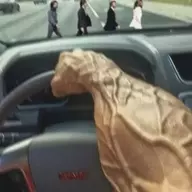 God's drunkest driver