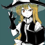 Marisa Kirisame