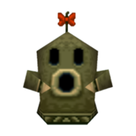 Mega Negroid Gyroid