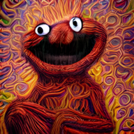 LSD Elmo