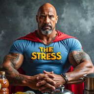 THE STRESS