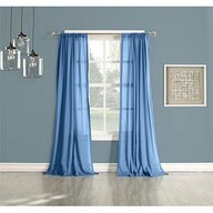 Gently Wafting Curtains