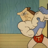 powdered toast
