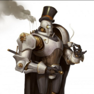 Robot Gentleman