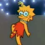 Stupid Lisa Garbageface