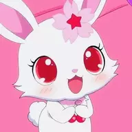 Cherry Eyed Hamster