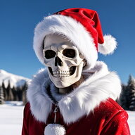 Bone Santa