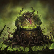Gurgling Nurgle
