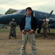 Dr Pavel I'm CIA