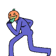 Devilish Jack o Lantern