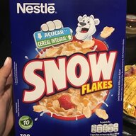 Frosted Snowflakes